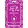 KOCOSTAR Bakuchiol Happy Mask - Bakuchiol kangasnaamio 1 kpl - HUOM Päiväys 02/2027