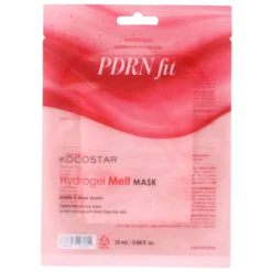 KOCOSTAR Hydrogel Melt Mask PDRN Fit - Kasvonaamio 1 kpl
