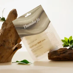 KOCOSTAR Hydrogel Melt Mask Thanaka Fit - Kasvonaamio 1 kpl