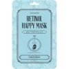 Kocostar Retinol Happy Mask - Kangasnaamio 1 kpl