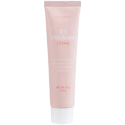 KOCOSTAR T1 Collagen Wrapping Cream Mask - Kasvonaamio 55 g