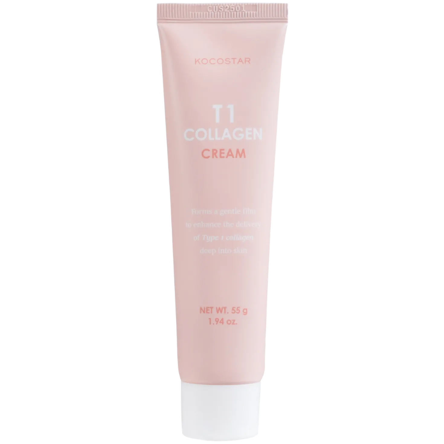 KOCOSTAR T1 Collagen Wrapping Cream Mask - Kasvonaamio 55 g