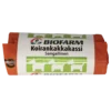 Koirankakkakassi - Biohajoava 15 pss - erä