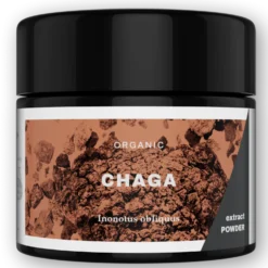 KÄÄPÄ Mushrooms Chaga - Chaga-uutejauhe 30 g