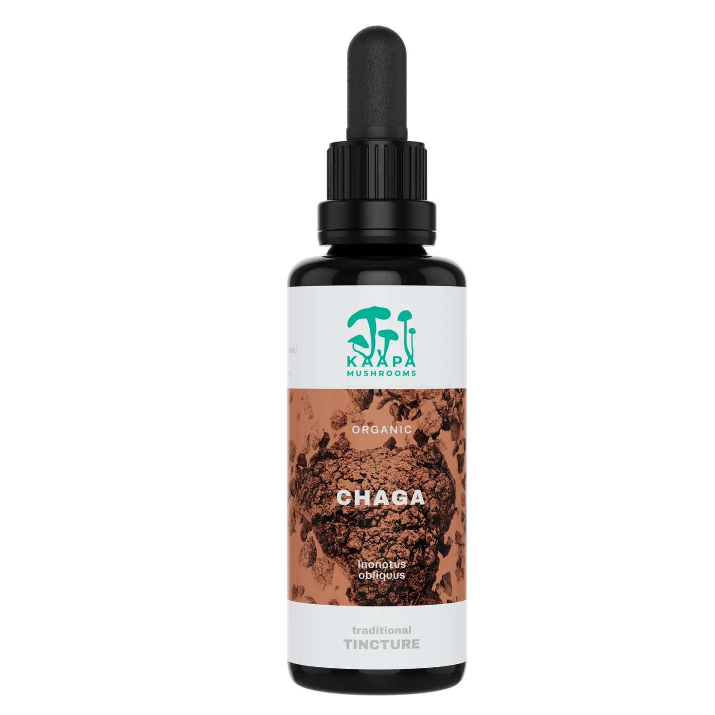 KÄÄPÄ Mushrooms Chaga Tinktuura 50 ml