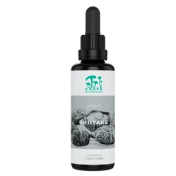 KÄÄPÄ Mushrooms Shiitake Tinktuura 30 ml