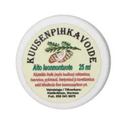 Kuusenpihkavoide 25 ml