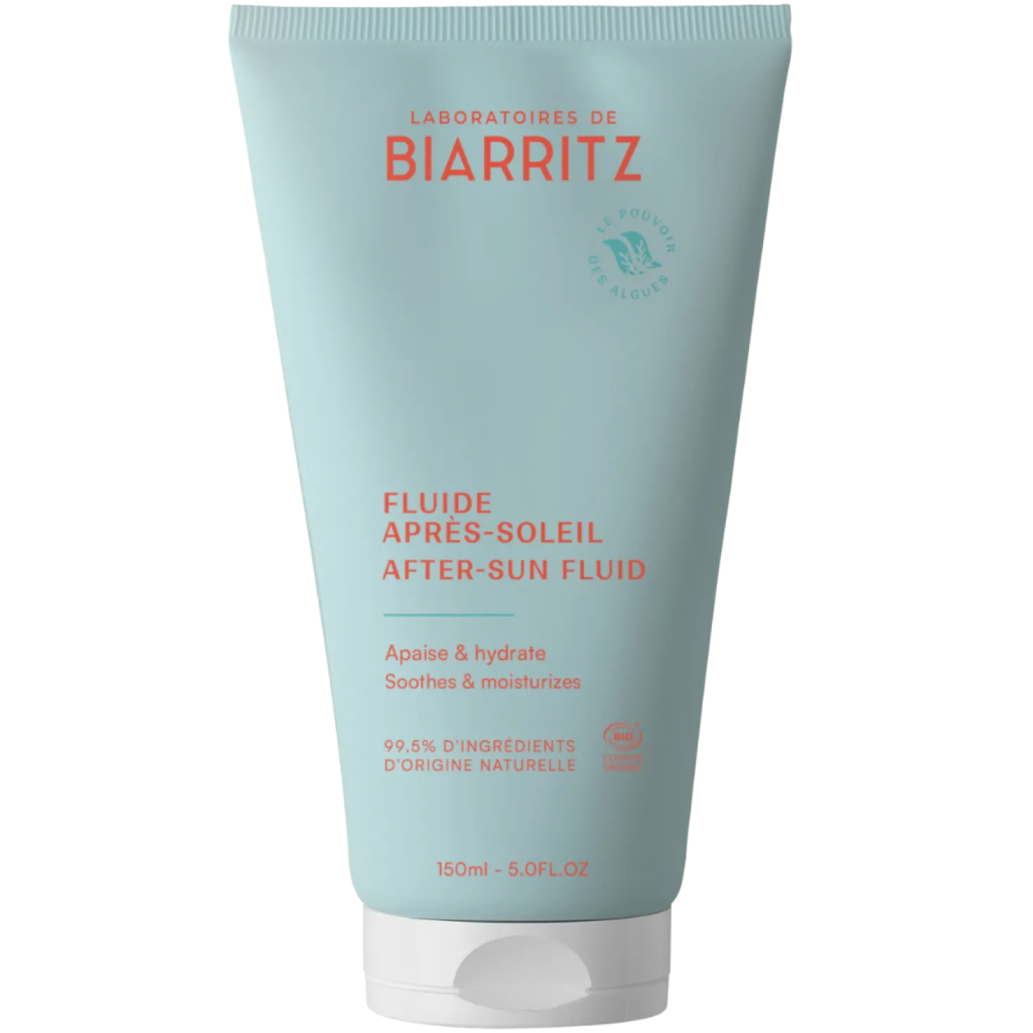 Laboratoires de Biarritz After-Sun Fluid - Emulsio 150 ml