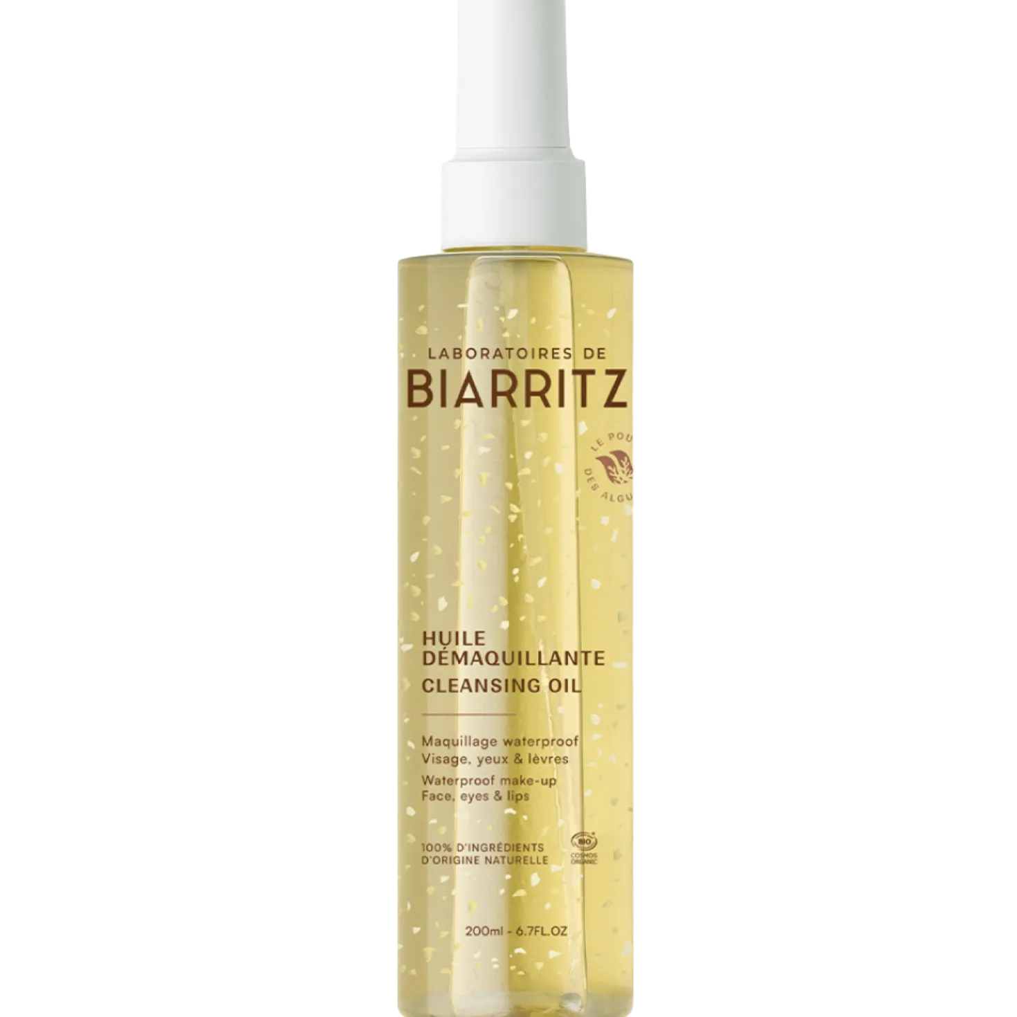 Laboratoires De Biarritz Cleansing Oil - Puhdistusöljy 200 ml