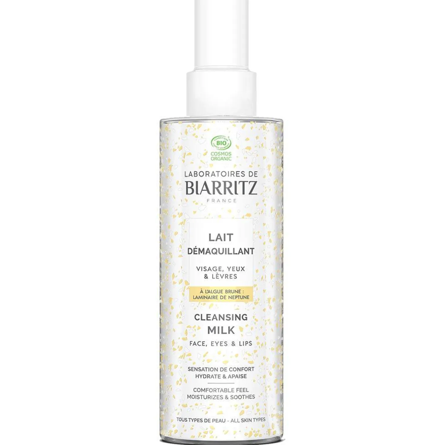 Laboratoires De Biarritz Cleansing Milk - Puhdistusmaito 200 ml