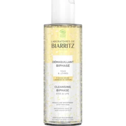Laboratoires De Biarritz Make-Up Remover Eyes & Lips - Meikinpoistoaine 125 ml
