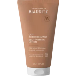 Laboratoires de Biarritz Self-Tanning Lotion - Itseruskettava Voide 150 ml