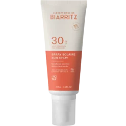Laboratoires de Biarritz Sun Spray SPF30 - Aurinkovoidespray 100 ml - erä