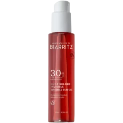 Laboratoires de Biarritz Suncare Invisible Oil SPF30 - Aurinkosuojaöljy 125 ml - erä