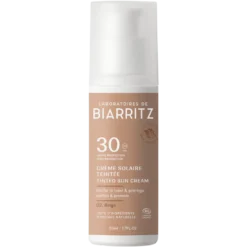 Laboratoires de Biarritz Tinted Sun Cream SPF30 - Sävytetty Aurinkovoide Beige 50 ml