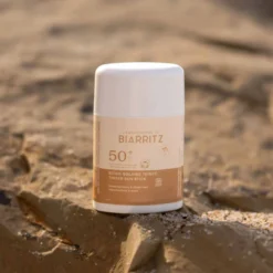 Laboratoires de Biarritz Tinted Suncsreen Stick SPF50+ - Sävytetty Aurinkosuojapuikko 12 g - erä