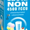 Lactanon 4500 FCCU - Laktaasientsyymitabletti 90 tabl.