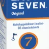 Lacto Seven 100 tabl. - Maitohappobakteeri