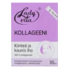Ladyvita Kollageenijauhe annospusseissa 30 pss