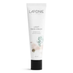 Laponie of Scandinavia Light Face Cream - Kasvovoide 40 ml