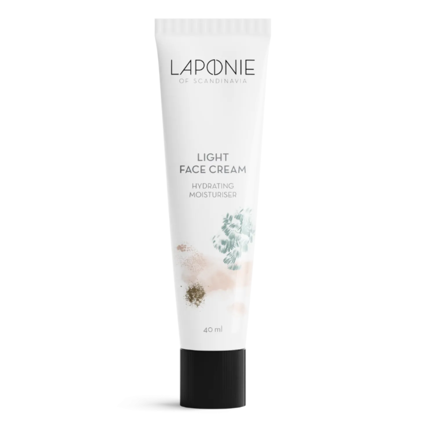 Laponie of Scandinavia Light Face Cream - Kasvovoide 40 ml