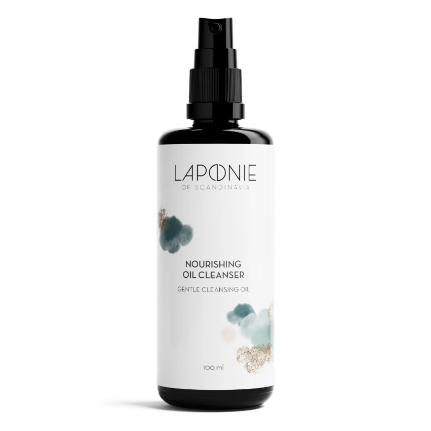Laponie of Scandinavia Nourishing Oil Cleanser - Ravitseva puhdistusöljy 100 ml