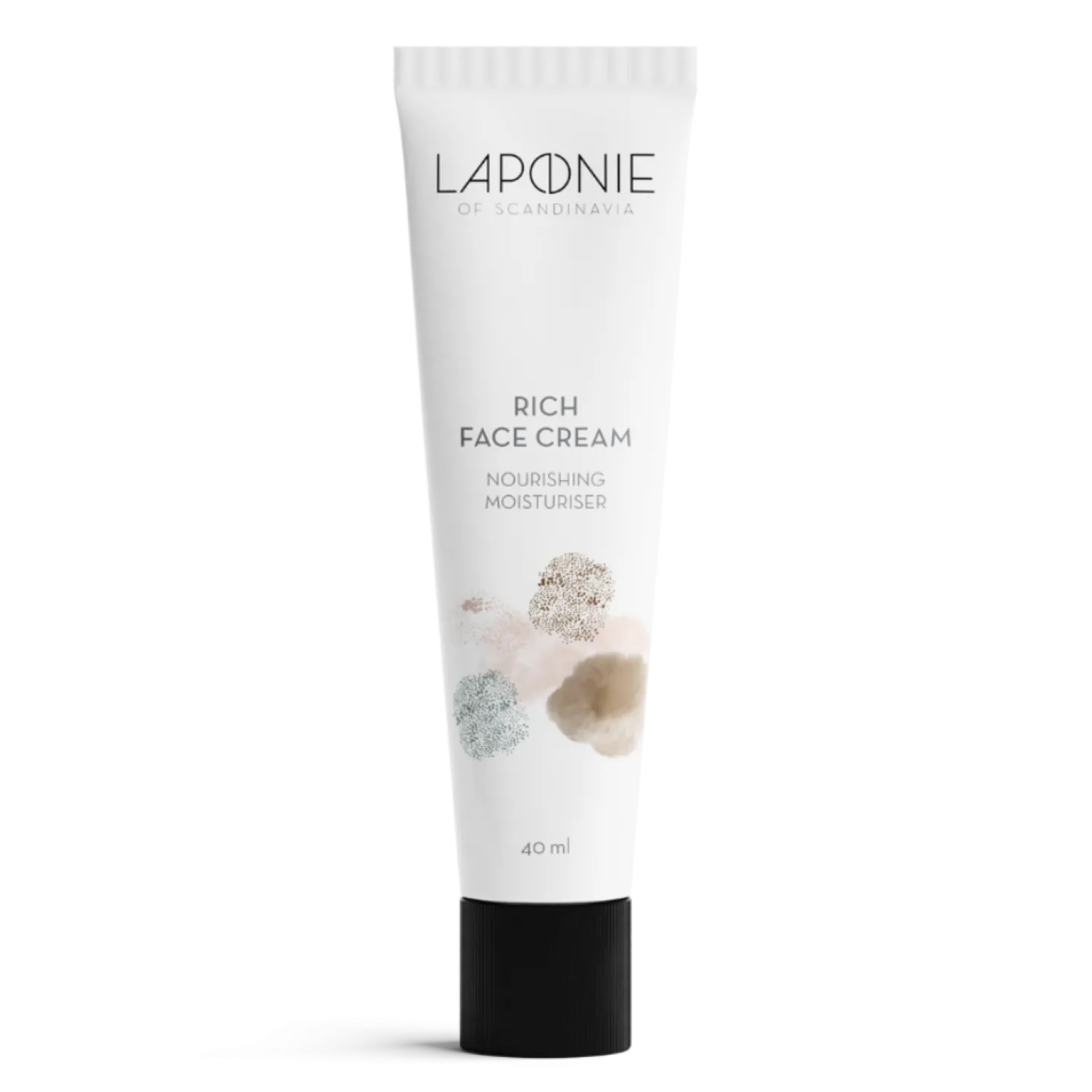 Laponie of Scandinavia Rich Face Cream - Kasvovoide 40 ml