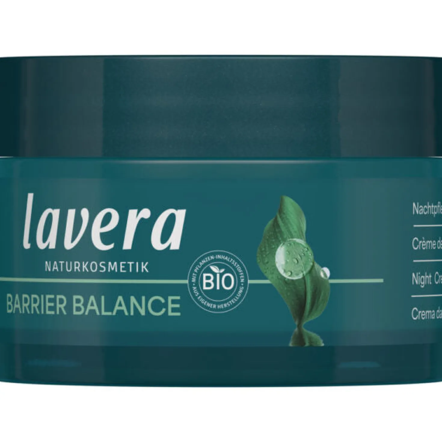 Lavera Barrier Balance Night Cream - Yövoide 50 ml