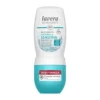 Lavera Basis Sensitiv Deo Roll-On - Deodorantti 50 ml