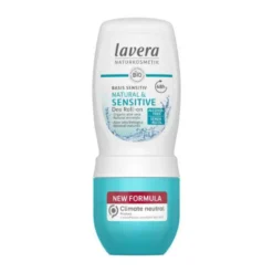 Lavera Basis Sensitiv Deo Roll-On - Deodorantti 50 ml