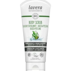 Lavera Body Scrub - Vartalokuorinta 200 ml