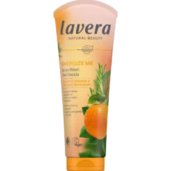 Lavera Body Wash Energize Me - Suihkugeeli 250 ml