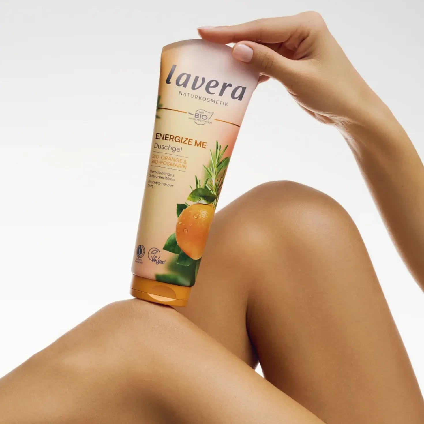 Lavera Body Wash Energize Me - Suihkugeeli 250 ml