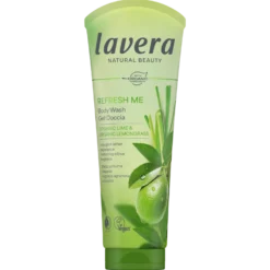 Lavera Body Wash Refresh Me - Suihkugeeli 250 ml
