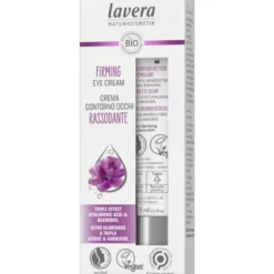 Lavera Firming Eye Cream - Kiinteyttävä silmänympärysvoide 15 ml