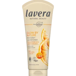 Lavera Glow By Nature Body Lotion - Vartalovoide 200 ml