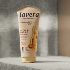 Lavera Glow By Nature Body Lotion - Vartalovoide 200 ml