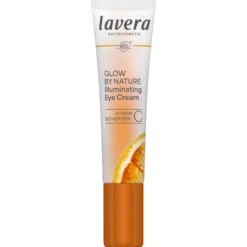 Lavera Glow By Nature Illuminating Eye Cream - Silmänympärysvoide 15 ml