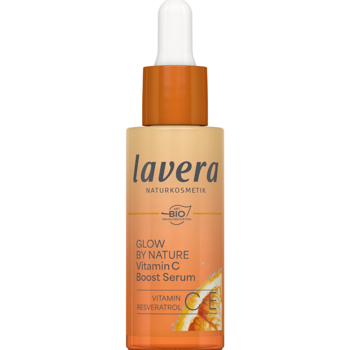 Lavera Glow By Nature Vitamin C Boost Serum 30 ml