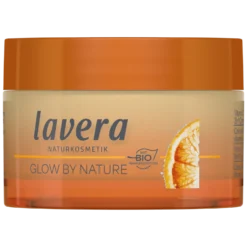 Lavera Glow By Nature Vitamin C 3in1 Cream - Kasvovoide 50 ml