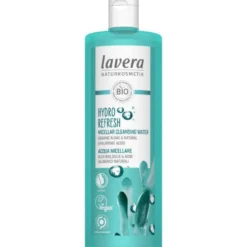 Lavera Hydro Refresh Micellar Cleansing Water - Virkistävä misellivesi 400 ml - erä