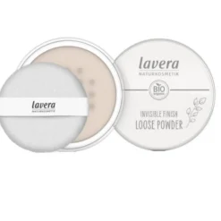 Lavera Invisible Finish Loose Powder - Irtopuuteri 11 g
