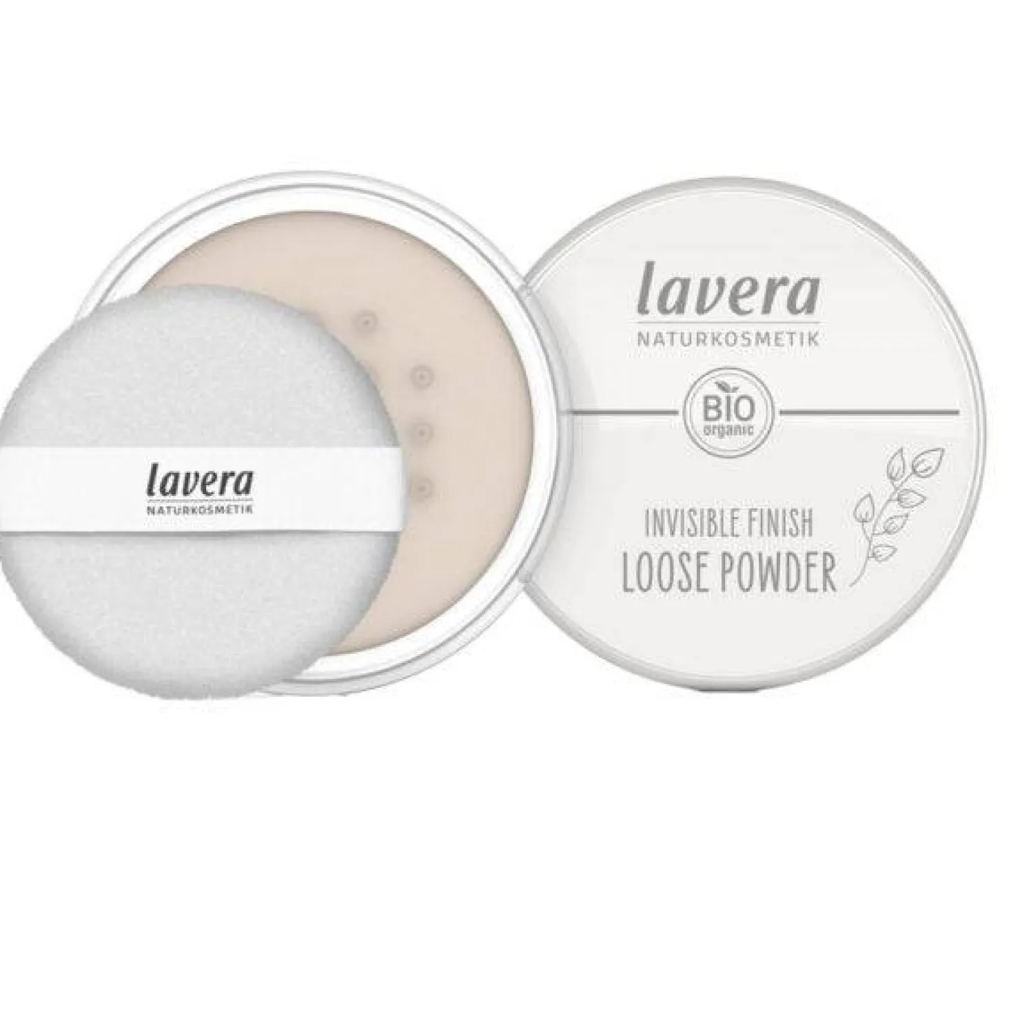 Lavera Invisible Finish Loose Powder - Irtopuuteri 11 g