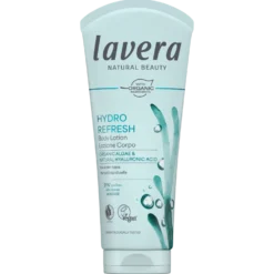 Lavera Lavera Hydro Refresh Body Lotion - Vartalovoide 200 ml