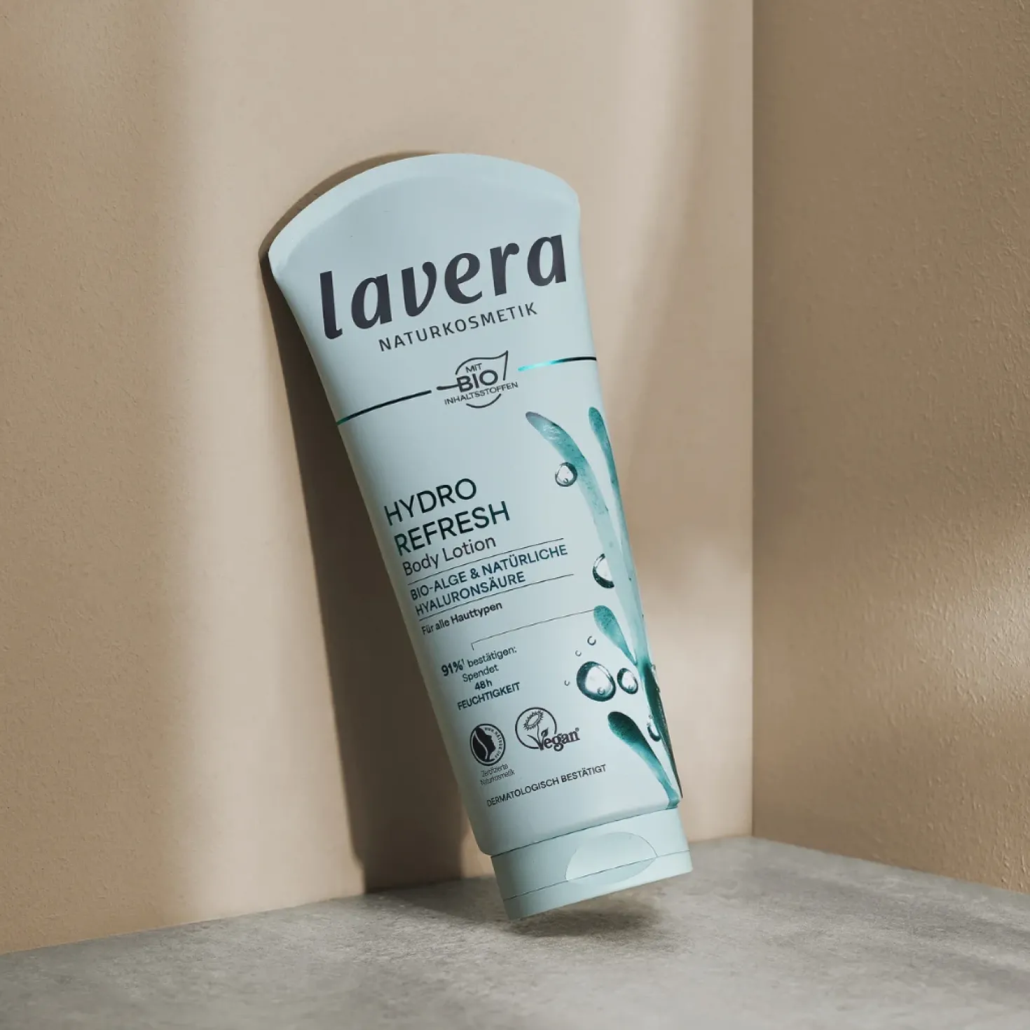 Lavera Lavera Hydro Refresh Body Lotion - Vartalovoide 200 ml