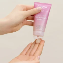 Lavera Melt Off Cleansing Balm - Puhdistusbalmi 75 ml