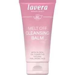 Lavera Melt Off Cleansing Balm - Puhdistusbalmi 75 ml