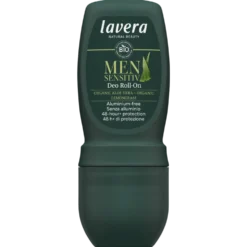 Lavera Men Sensitiv 48h - Roll-On deodorantti 50 ml