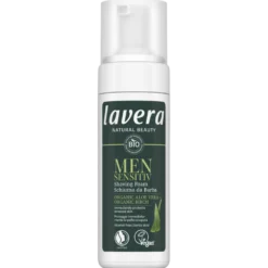 Lavera Men Sensitiv Shaving Foam - Partavaahto 150 ml