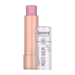 Lavera Multi Balm - Sävyttävä monitoimivoide Cloudy Pink 02 4,9 g